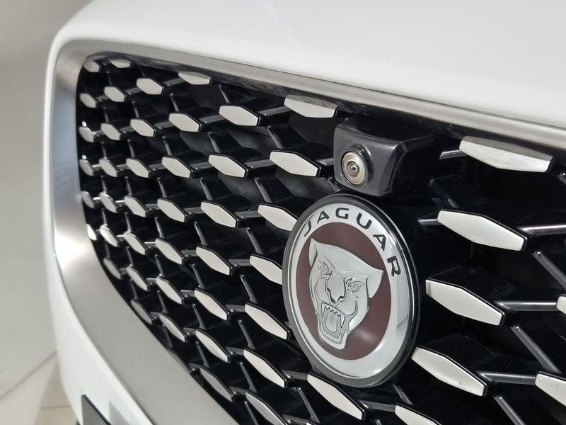 Jaguar E-Pace 2021 2.0d i4 mhev SE awd 163cv auto