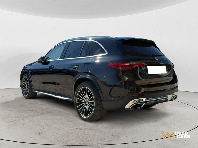Mercedes-Benz GLC GLC 220d 4M Mild Hyb. Advanced Plus