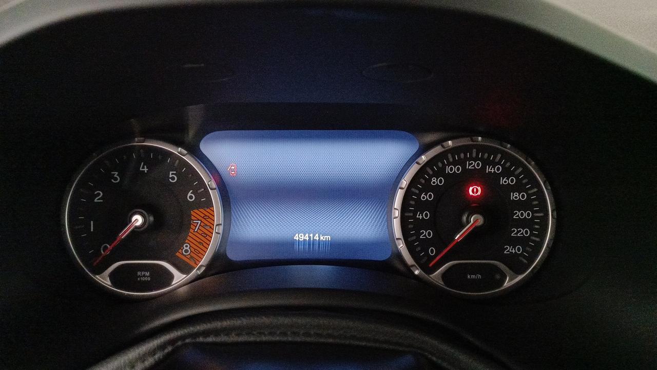 JEEP Renegade 1.3 t4 Business 2wd 150cv ddct
