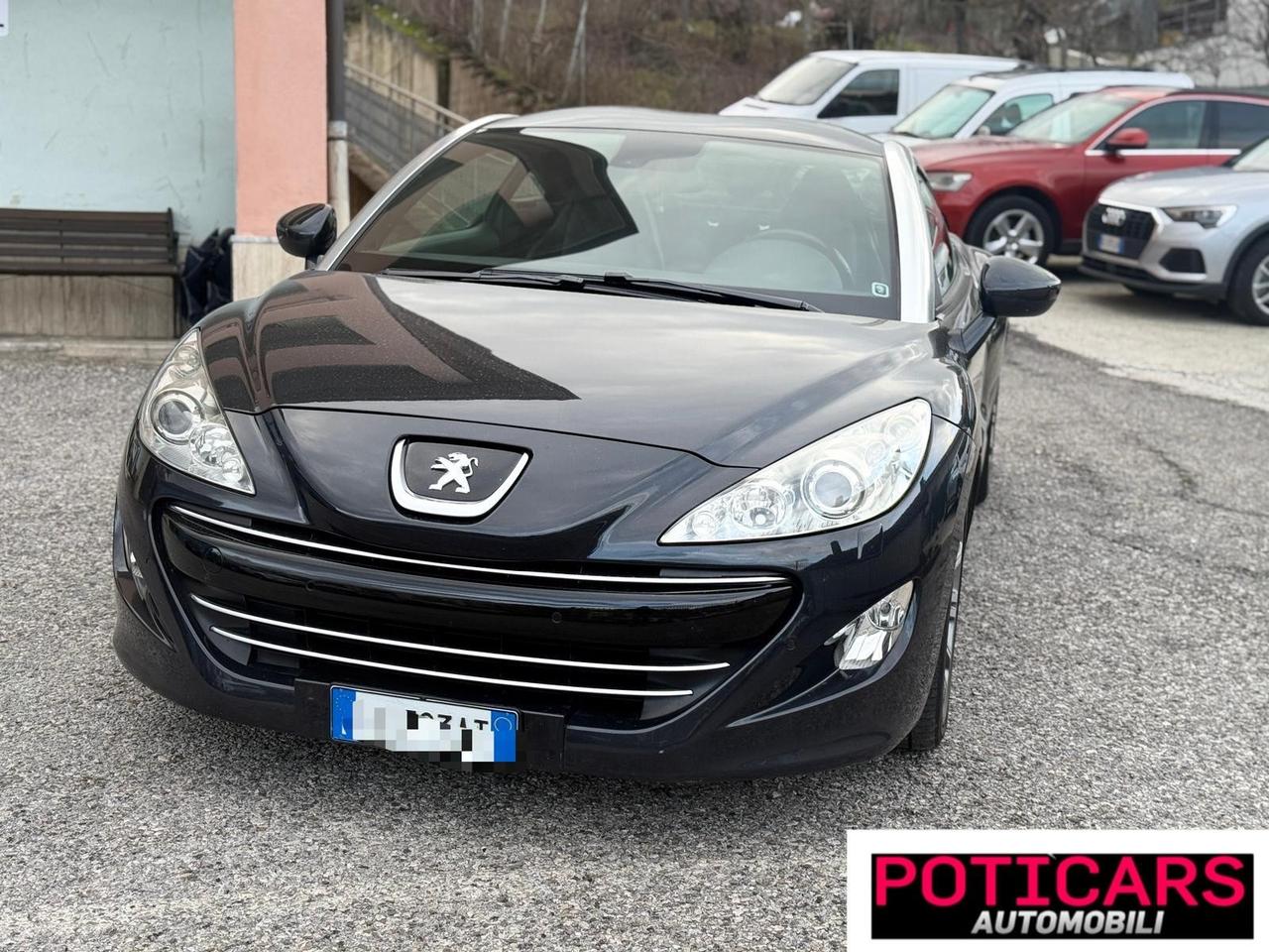 Peugeot RCZ 2.0 HDi 163CV