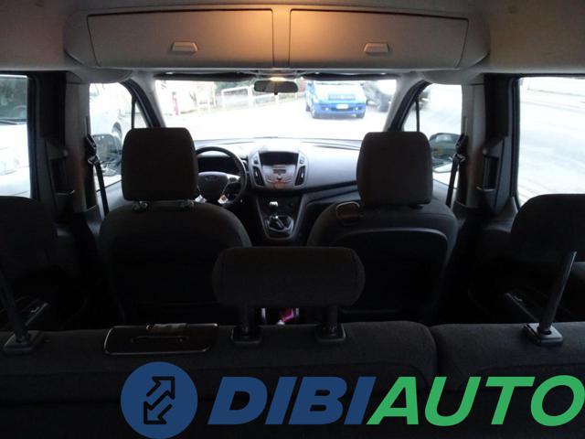 FORD Tourneo Connect 1.6 TDCi 115 CV Plus