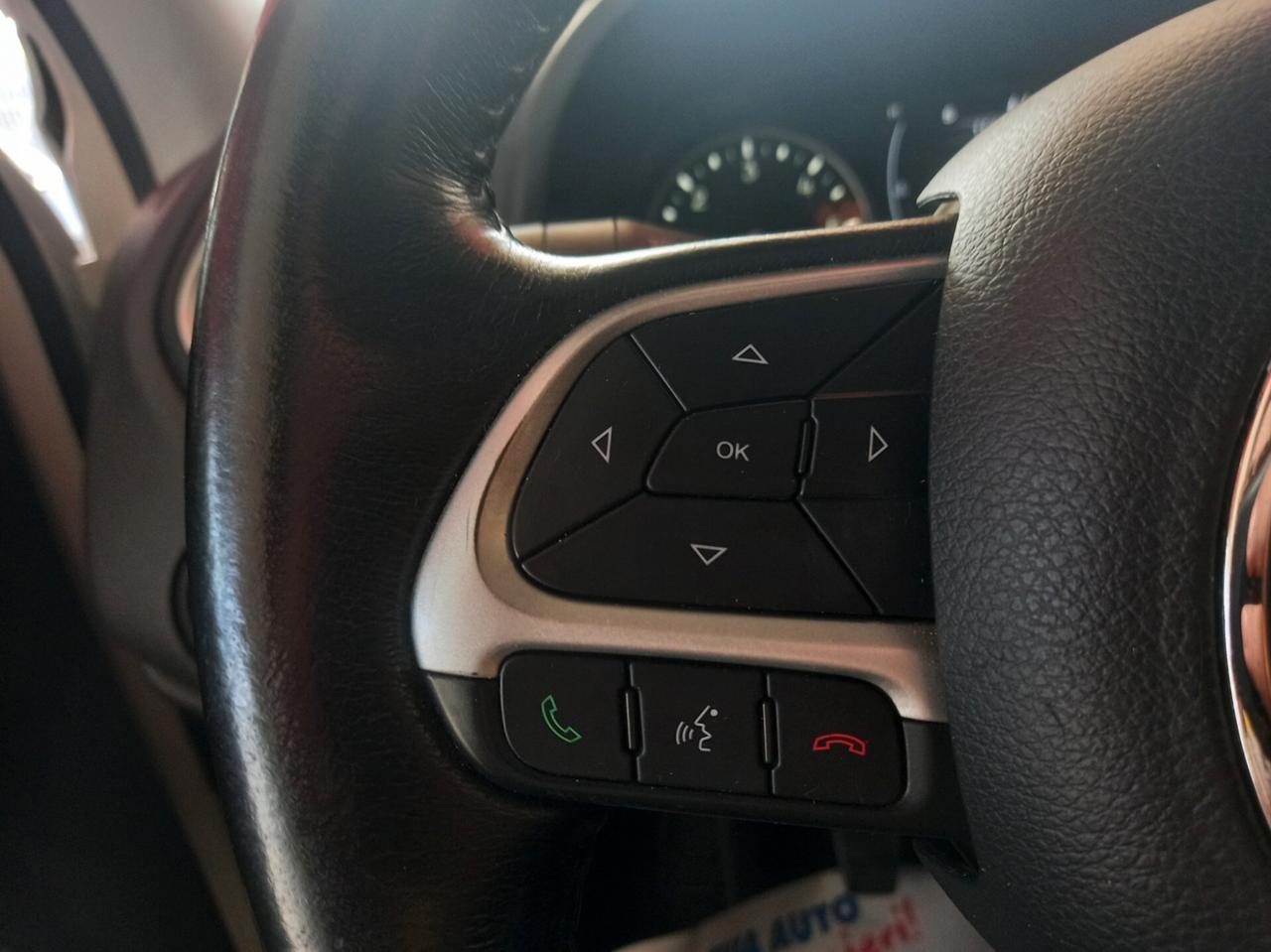 Jeep Renegade 1.6 Mjt NEOPATENTATI - 2017