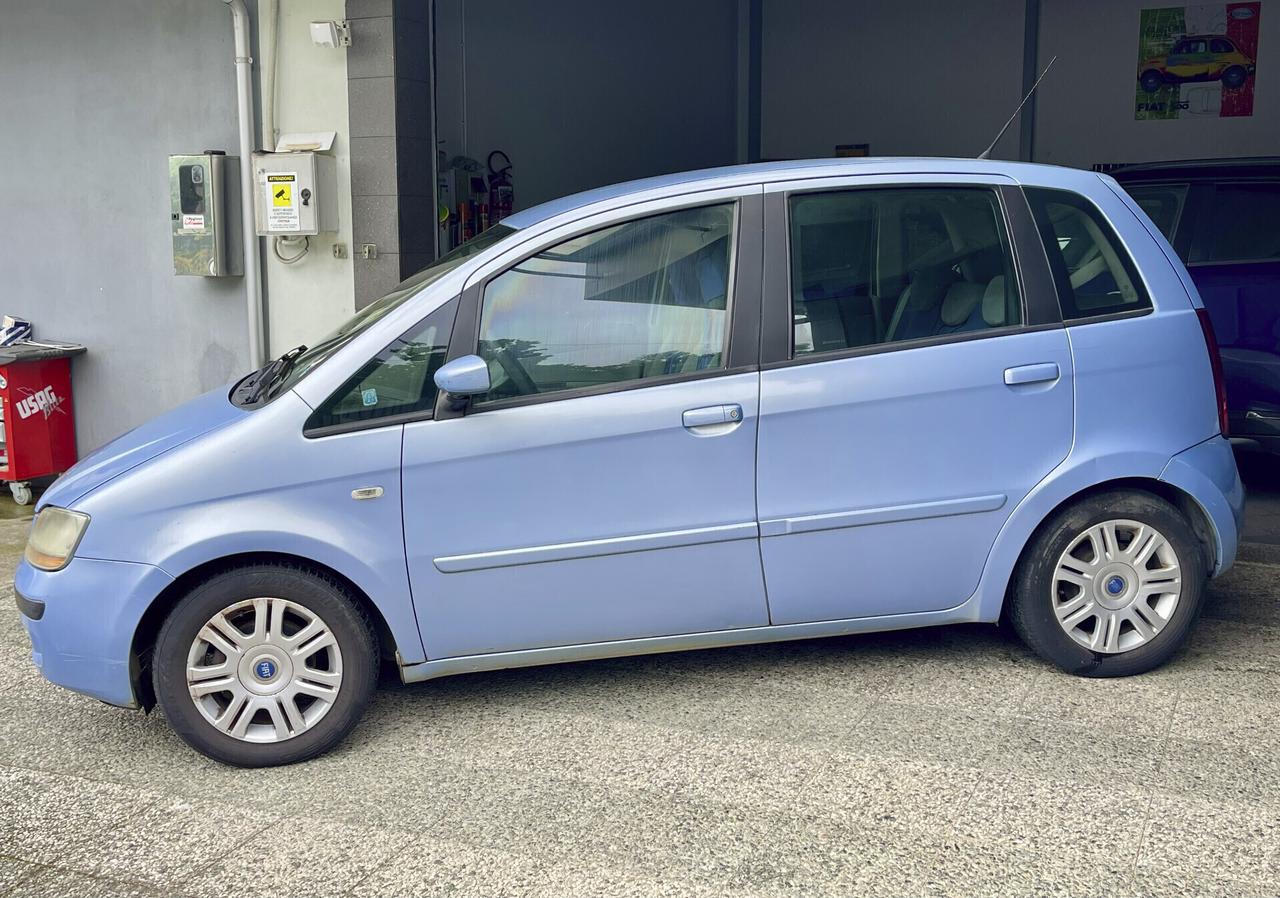 Fiat Idea 1.3 Multijet 16V Emotion