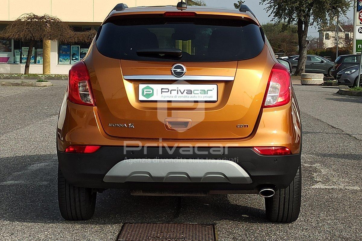 OPEL Mokka X 1.6 CDTI Ecotec 136CV 4x2 Start&Stop Innovation