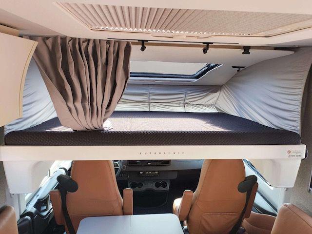 MERCEDES-BENZ Adria Super Sonic 890 LC