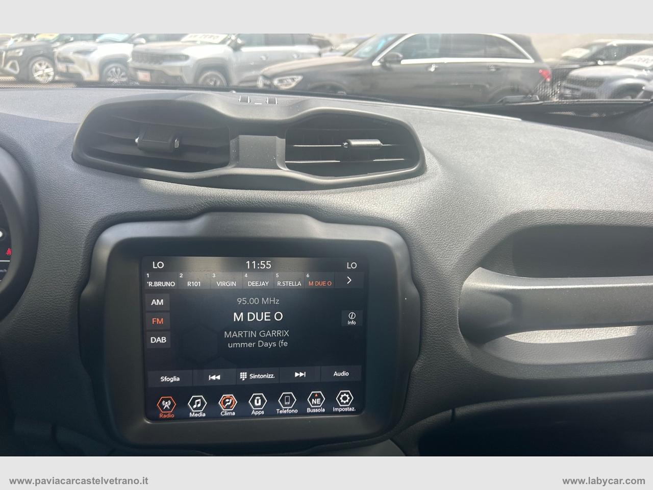 JEEP Renegade 1.6 Mjt 130CV Limited