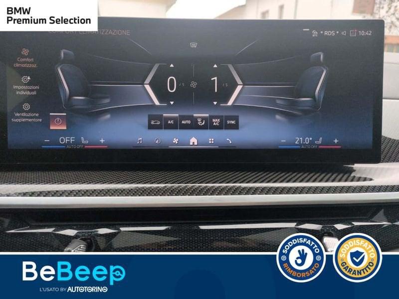 BMW X6 XDRIVE30D MSPORT AUTO