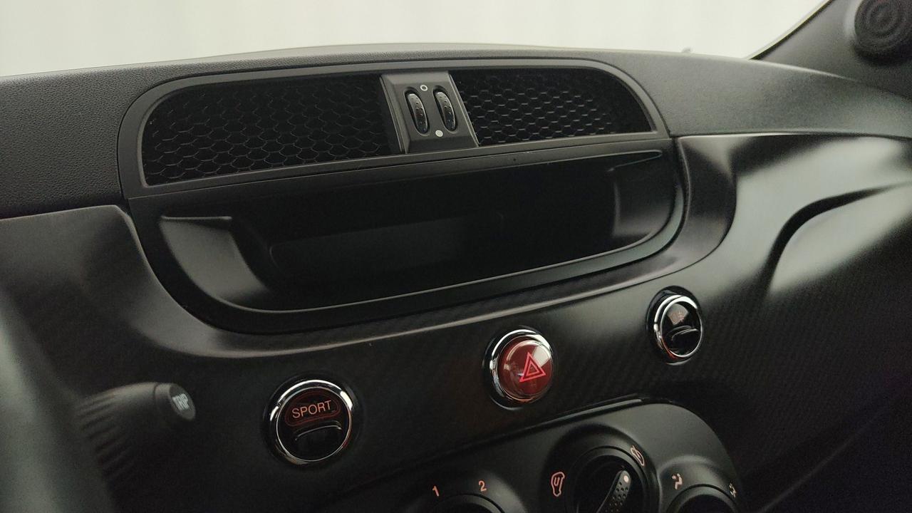 ABARTH 695 1.4 16v t. t-jet biposto 190cv