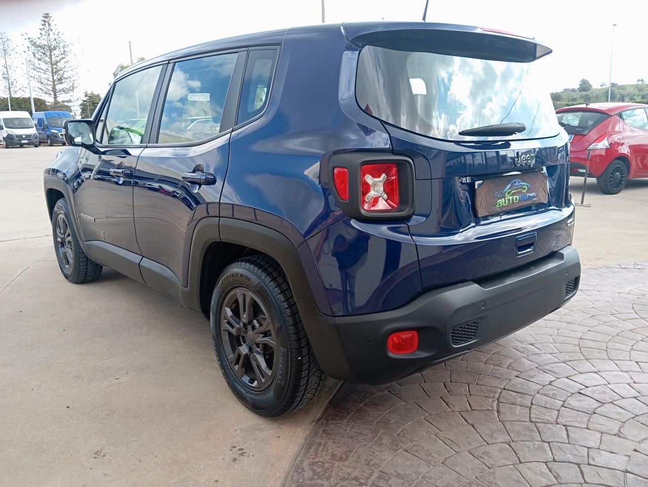 Jeep Renegade 1.6 Mjt 120 CV Business