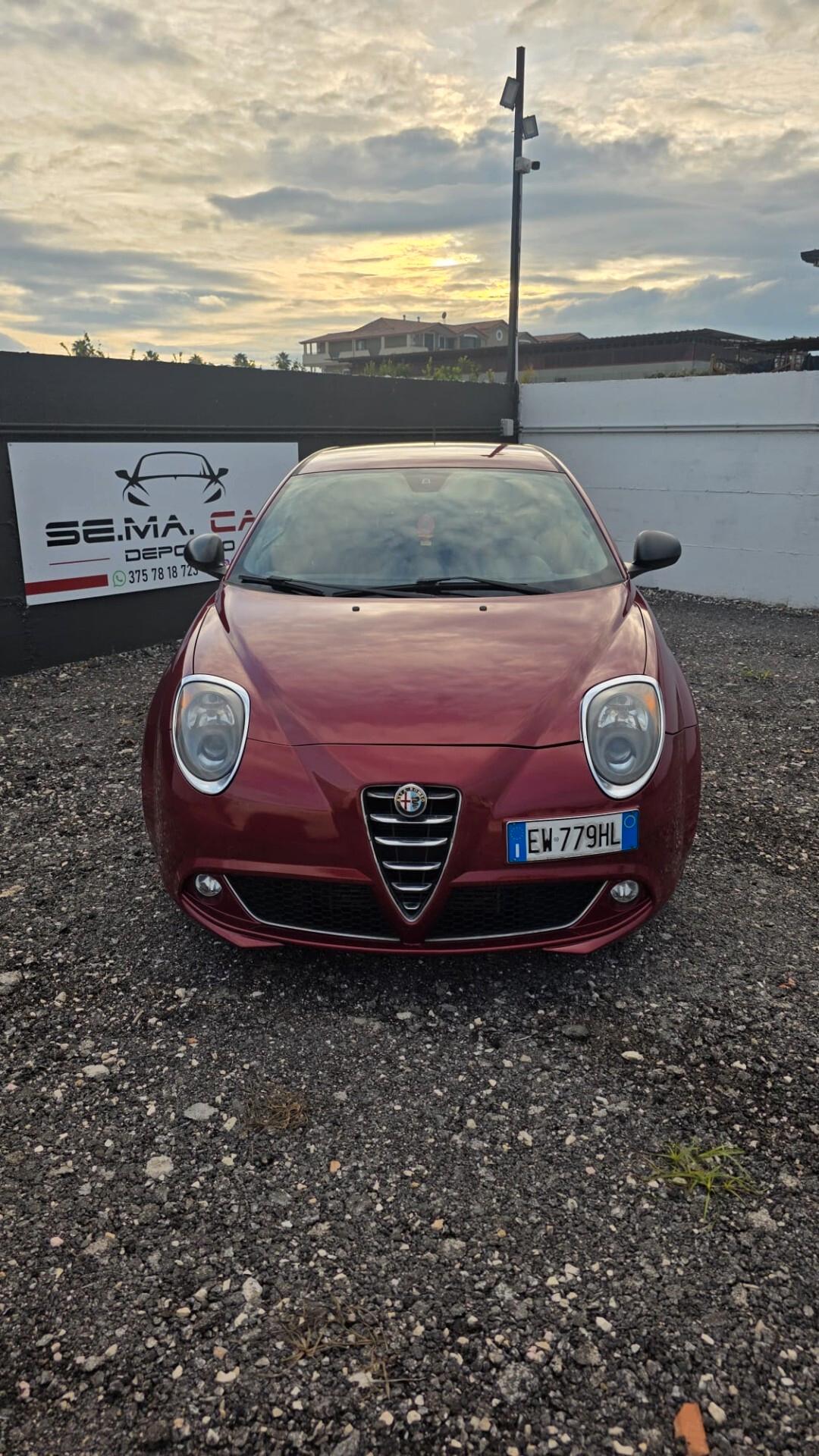 Alfa Romeo MiTo 1.3 JTDm 85 CV S&S Distinctive