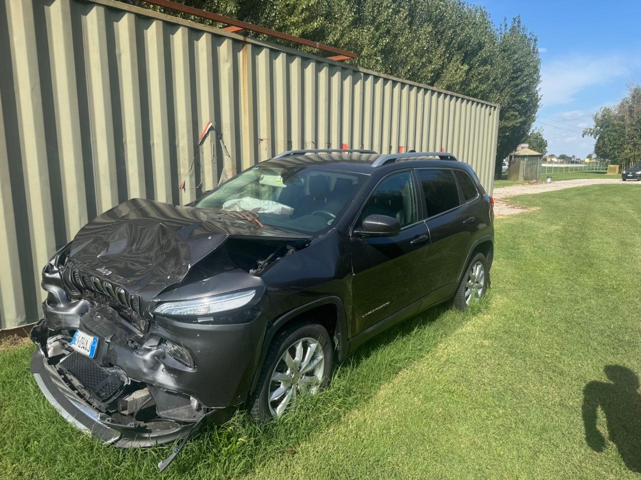 Jeep Cherokee 2.0 Mjt II 170CV 4WD Active Drive Limited