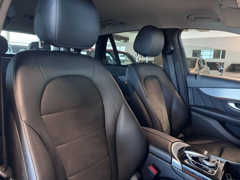 Mercedes-Benz GLC GLC 250 d 4Matic Sport