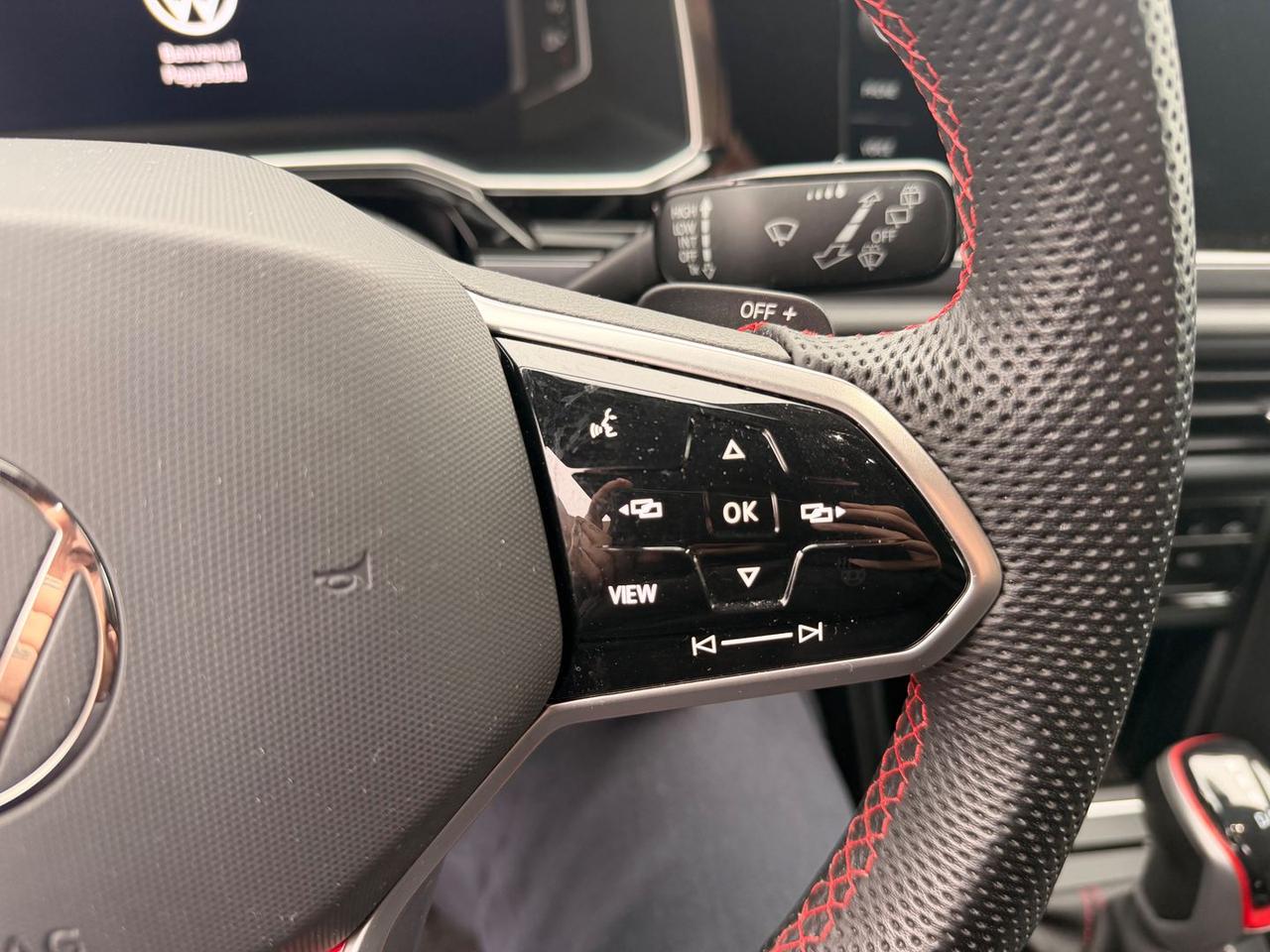 Volkswagen Polo GTI 2.0 TSI GTI #7914