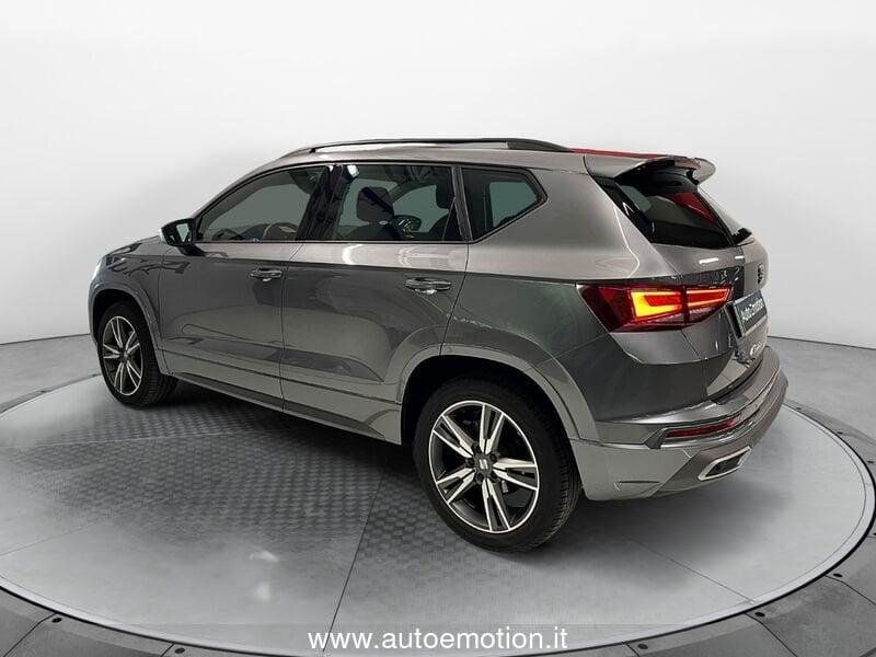 Seat Ateca 1.5 EcoTSI DSG FR