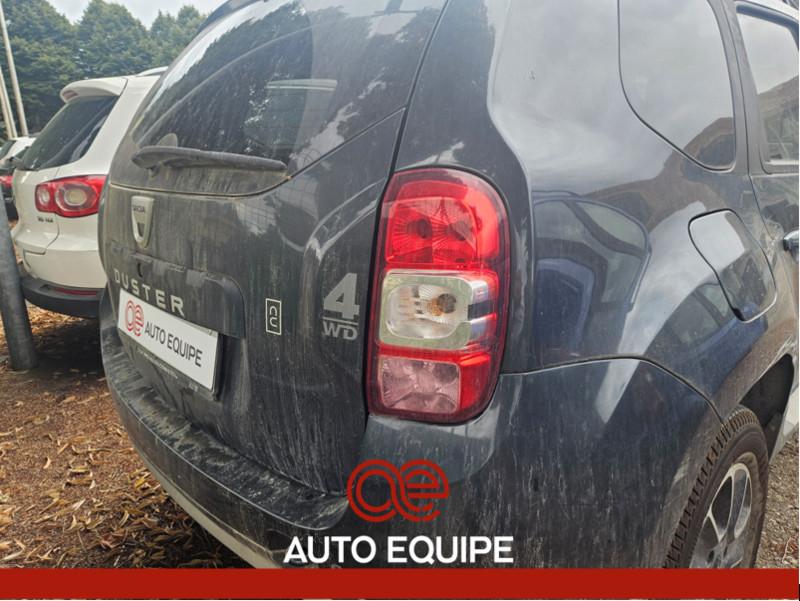 Dacia Duster 1.5 dCi 110CV Start&Stop 4x4 Serie Limitata Black Shadow