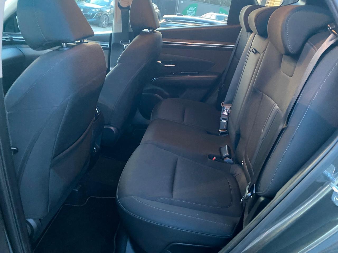 Hyundai Tucson 1.6 CRDi 136CV 48V DCT XLine