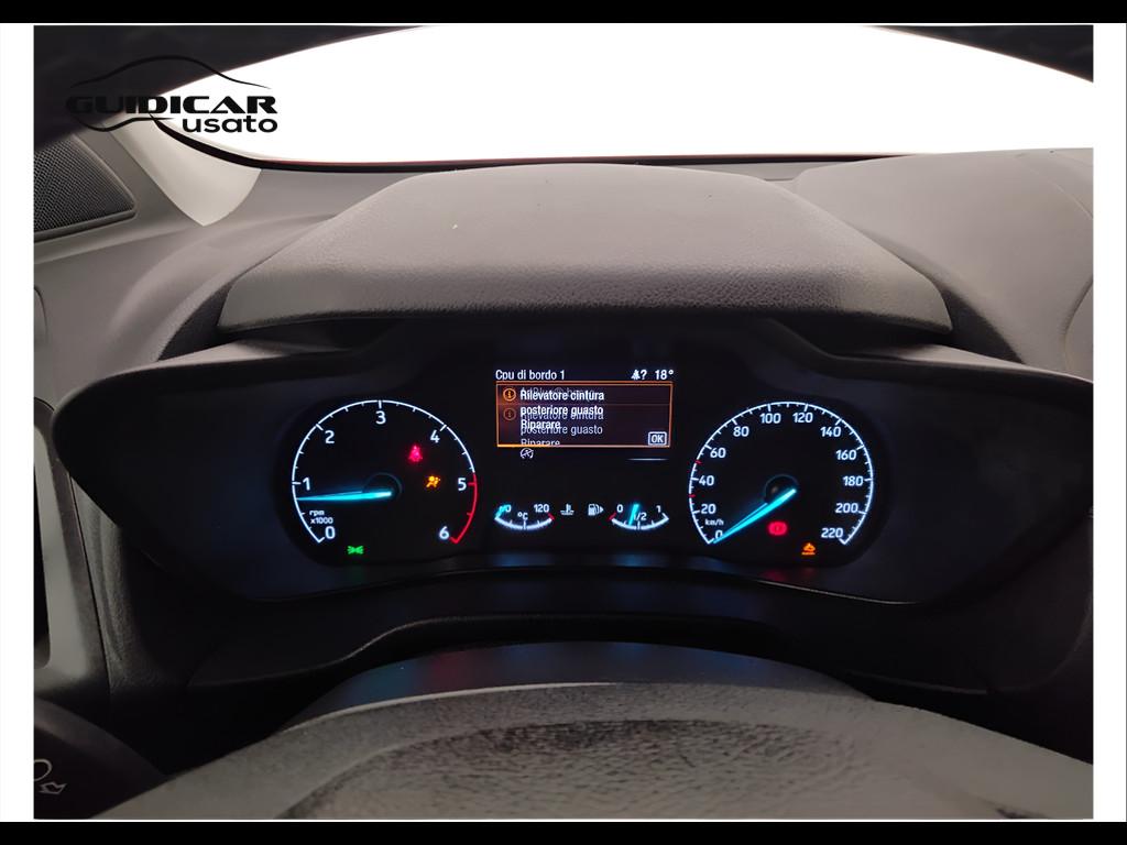 FORD Gran Tourneo Connect II 2018 - Gran Tourneo Connect 1.5 tdci 120cv Active