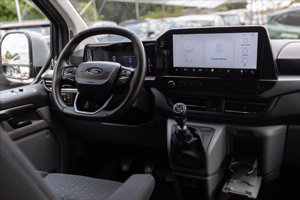 FORD tourneo custom V710 320 2.0 ecoblue 150cv Titanium L2H1 del 2024