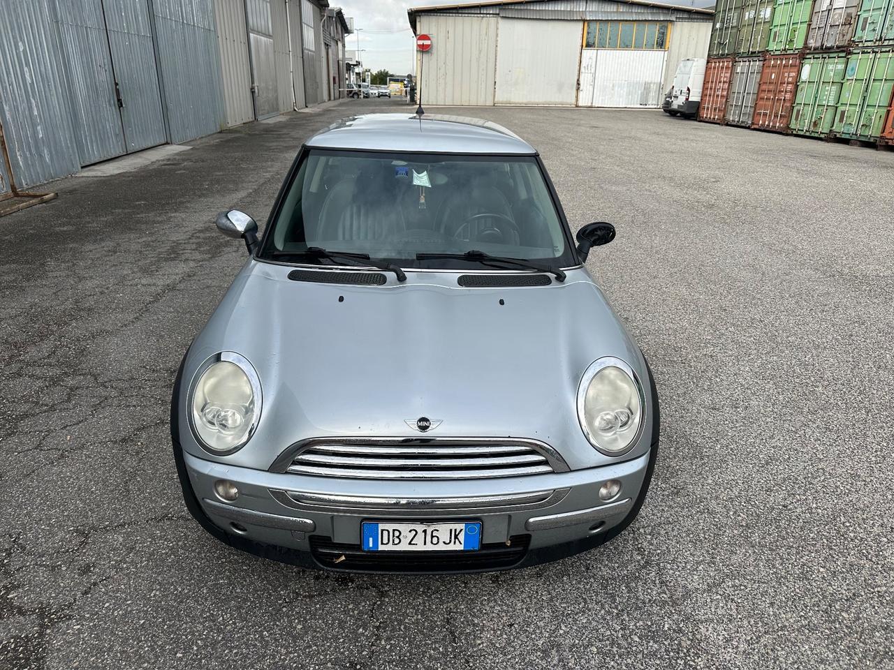 Mini 1.4 tdi One D Park Lane ottime condizioni