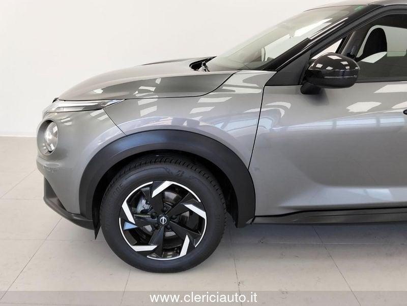 Nissan Juke 1.0 DIG-T 114 CV Acenta