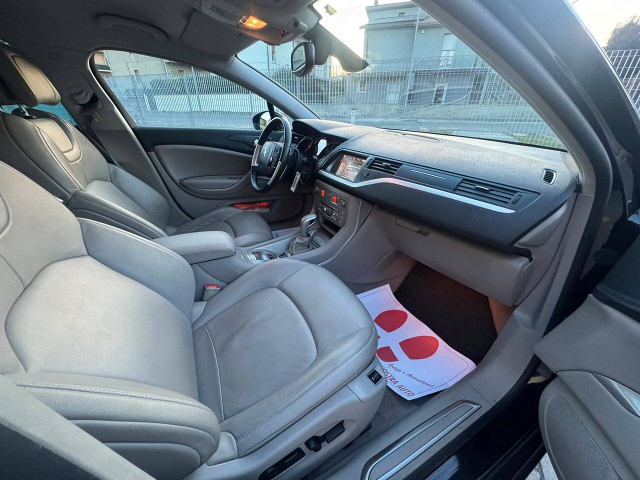Citroen C5 2.0 HDi 140 Executive Tourer