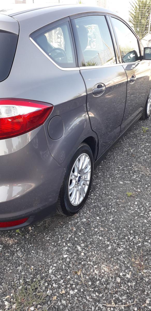 FORD - C-Max - 1.6 TDCi/115CV Titanium DPF