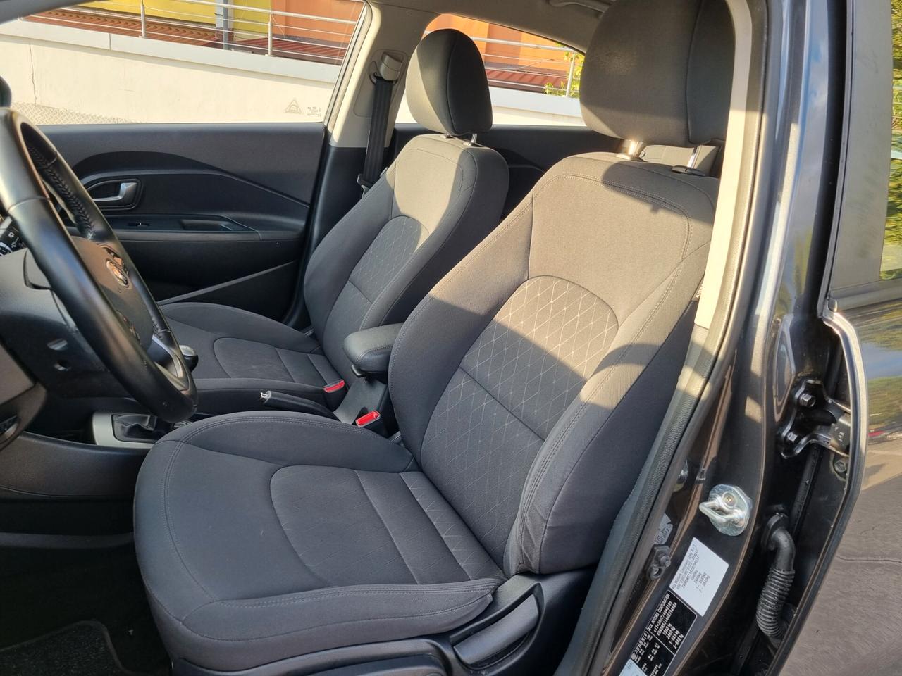 Kia Rio 1.2 CVVT 5p. ECO GPL Cool