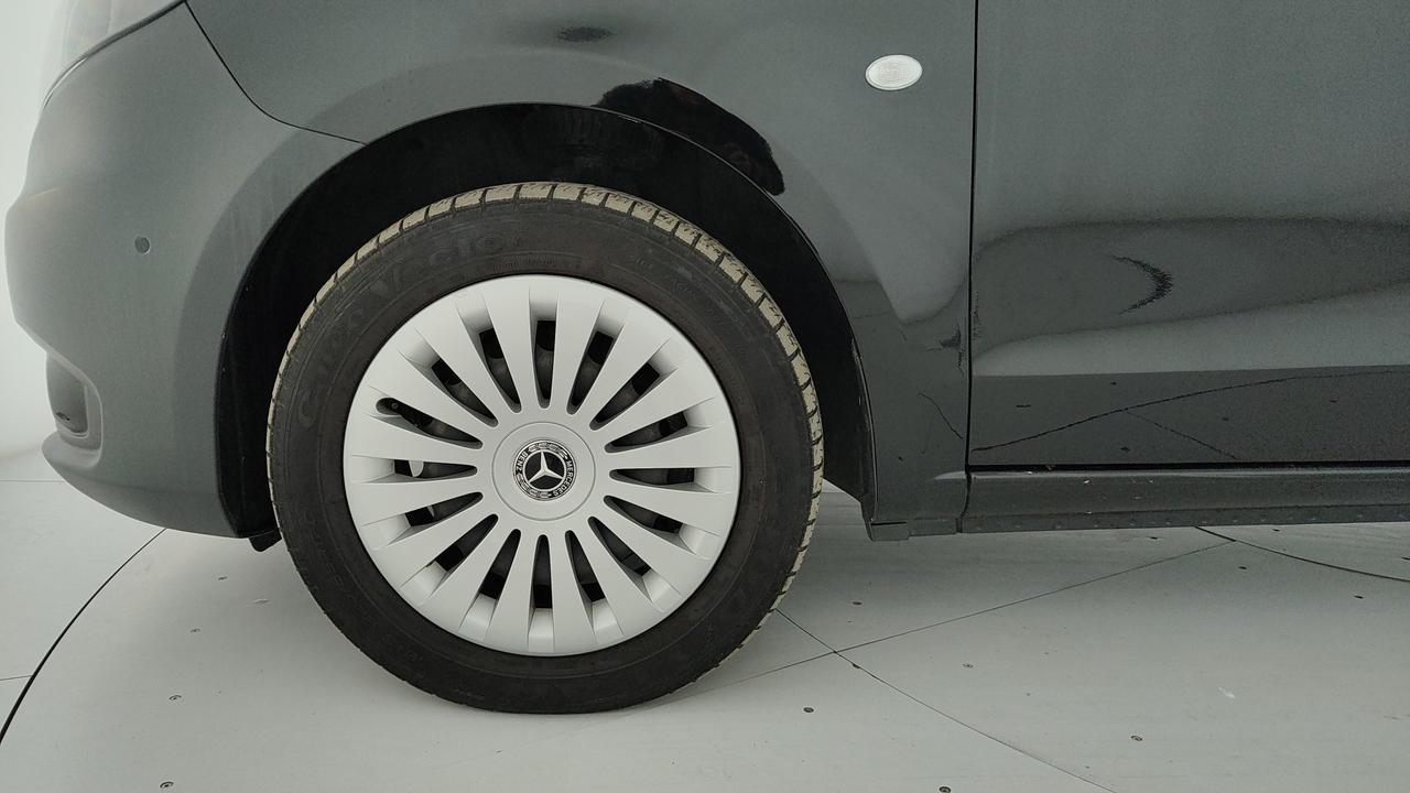 Mercedes-Benz vito 116 cdi long tourer pro auto my20