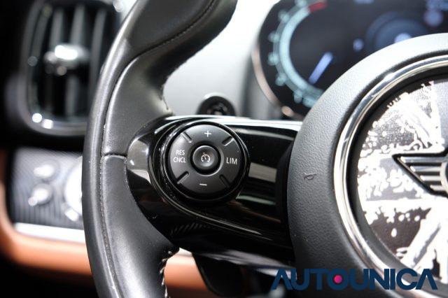 MINI Countryman 2.0 COOPER S ALL4 AUTOMATICA TETTO PELLE