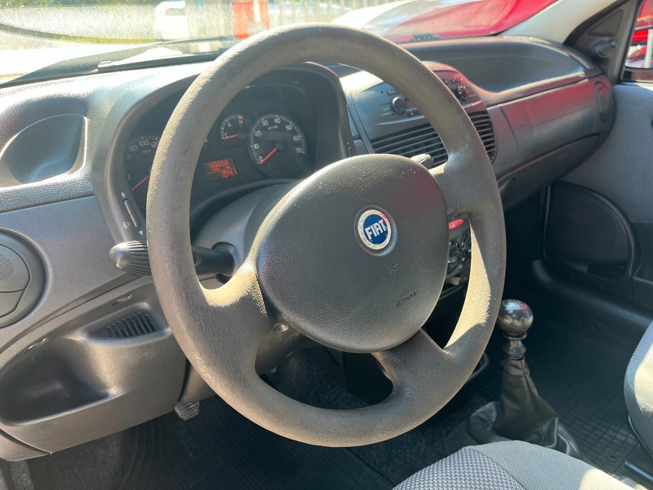 Fiat Punto 1.2 5 porte 60 cv 130.000 km