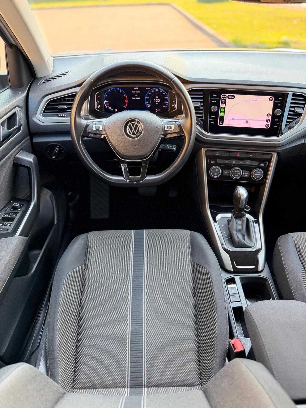 Volkswagen T-Roc 1.5 benzina TSI ACT DSG