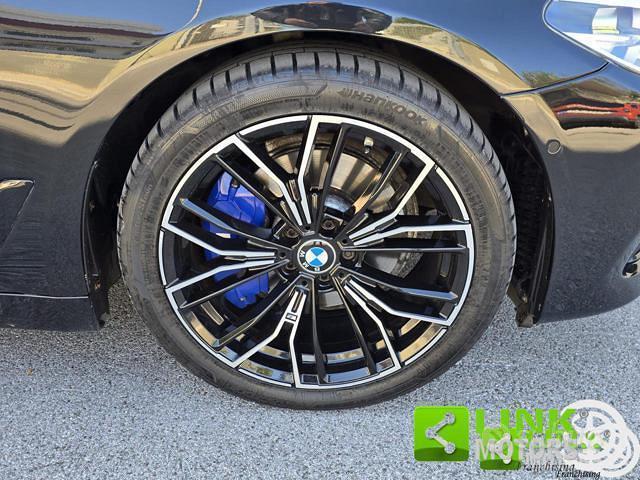 BMW 520 D Luxury