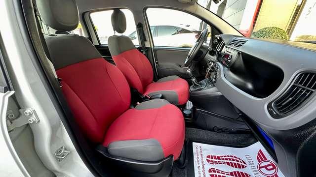 Fiat Panda 1.3 MTJ 16V 75CV S&S Pop + NEOPATENTATO