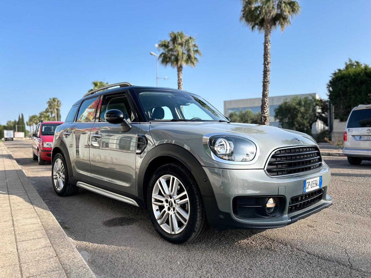 Mini Cooper D Countryman