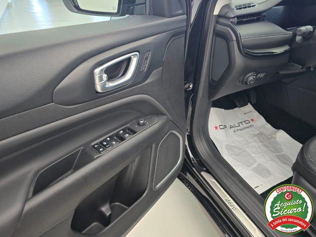 JEEP Compass 1.5 Turbo T4 130 CV MHEV 2WD S