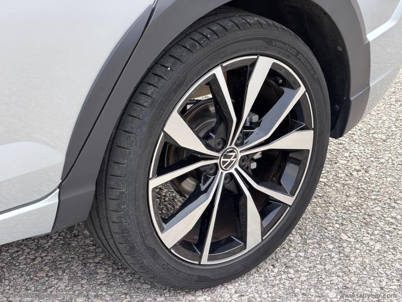 VOLKSWAGEN Taigo 1.0 TSI 110 CV R-Line