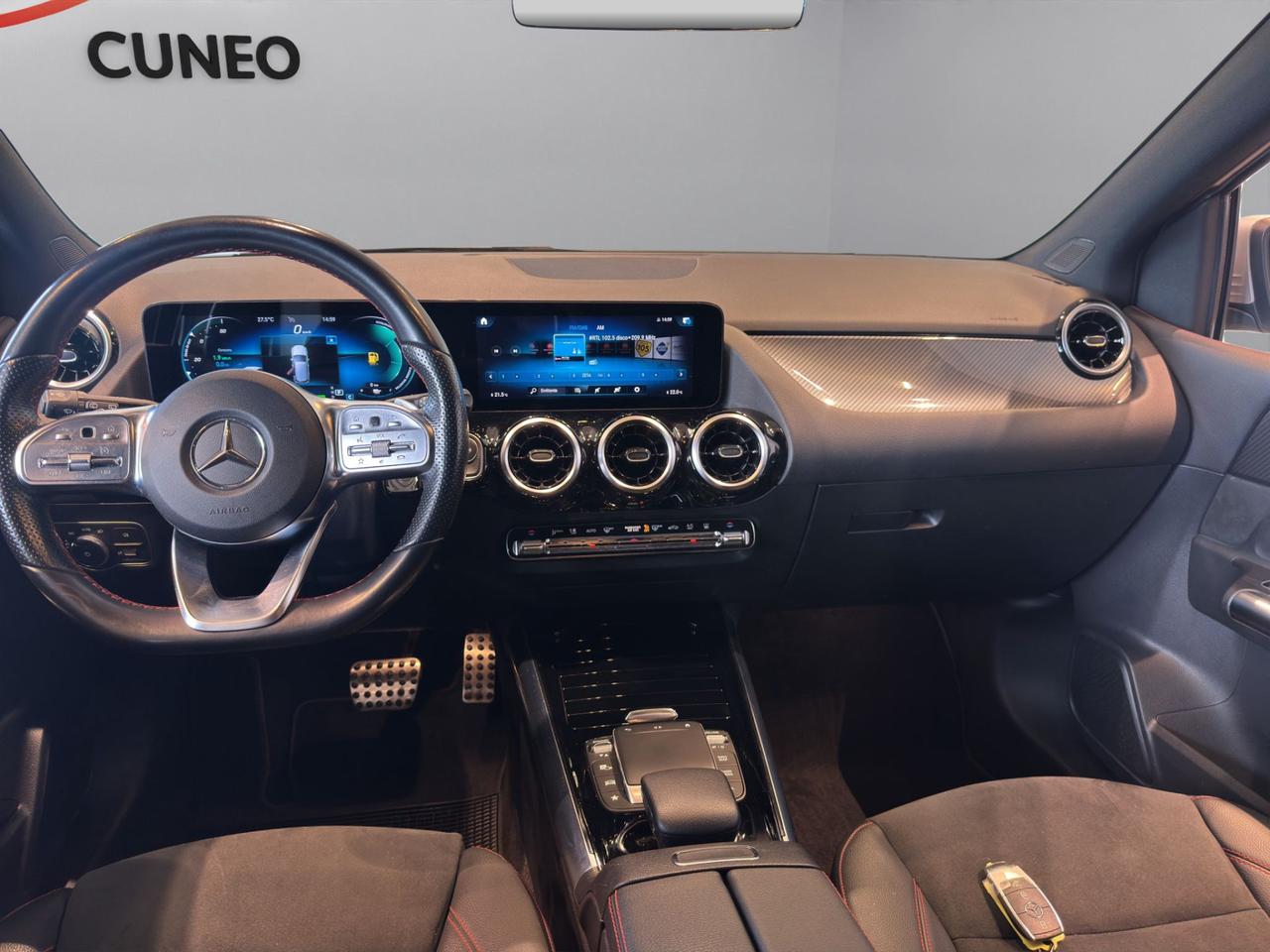 Mercedes B 250 e eq-power Business Extra auto
