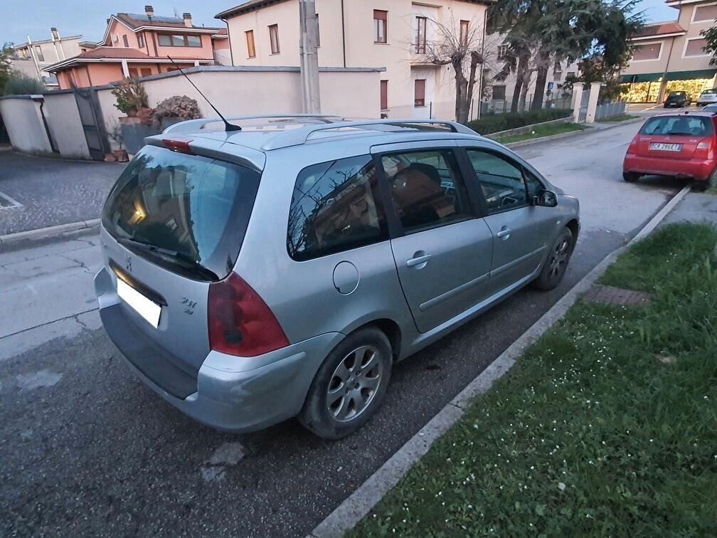 Peugeot 307 1.6 16V HDi 90CV SW