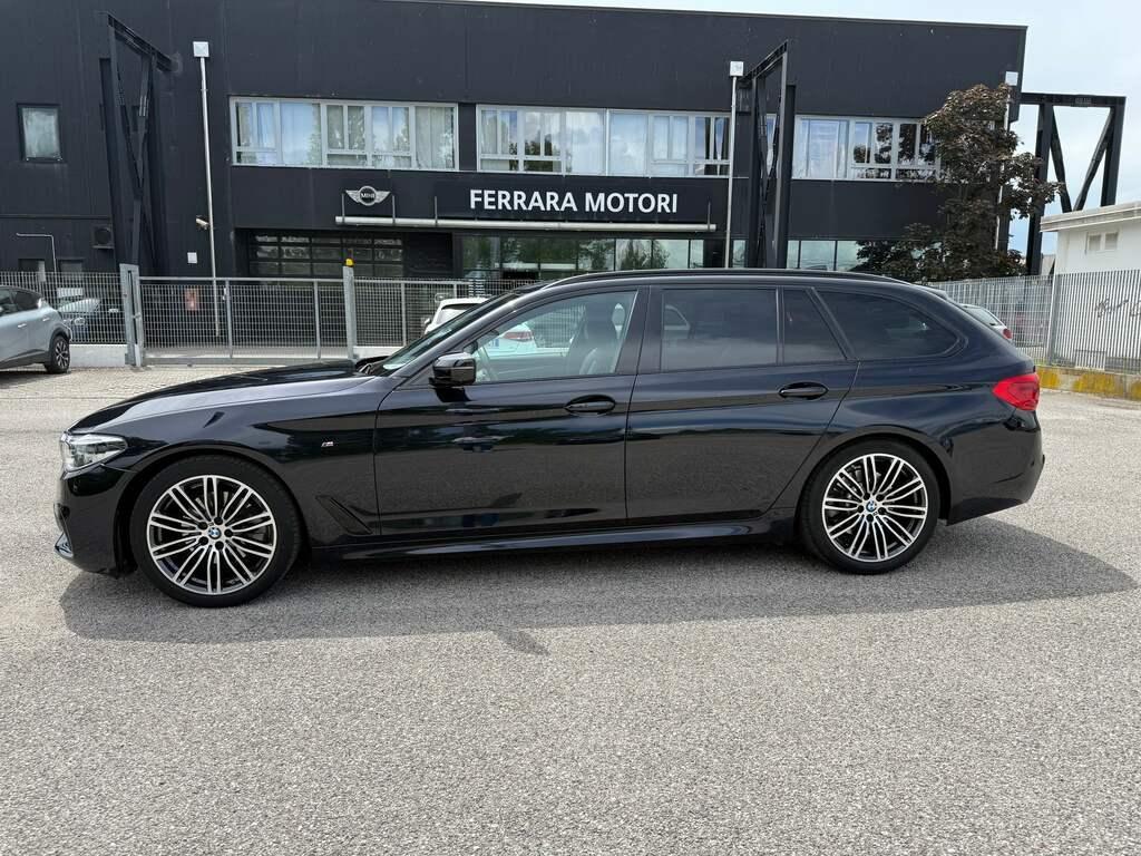 BMW Serie 5 Touring 520 d Mild Hybrid 48V Msport xDrive Steptronic