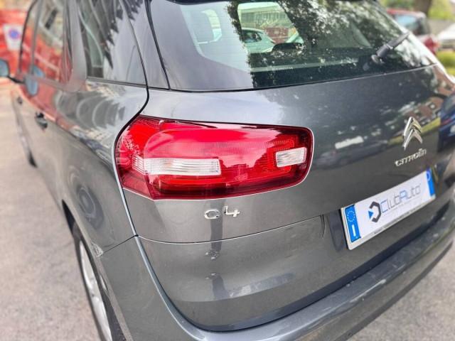 Citroen C4 Picasso 1.6 e-hdi Intensive 115cv etg6