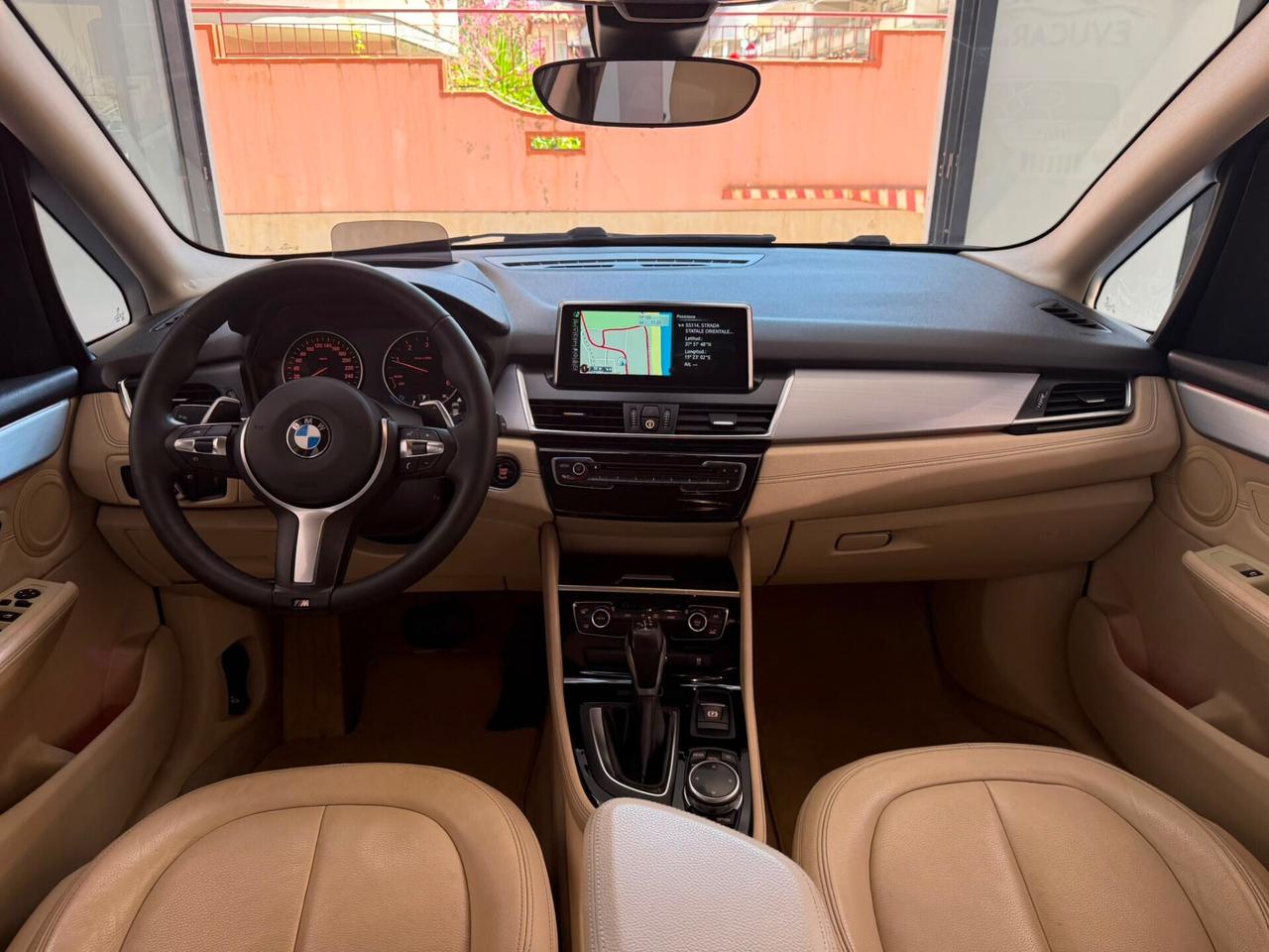 Bmw 2er Active Tourer 218d Luxury