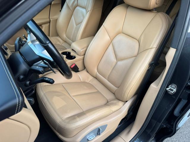 PORSCHE Macan 3.0 Diesel S