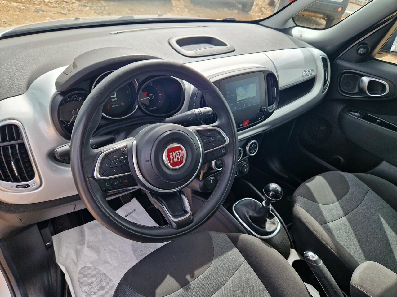 Fiat 500L 1.3 Multijet 95 CV Connect