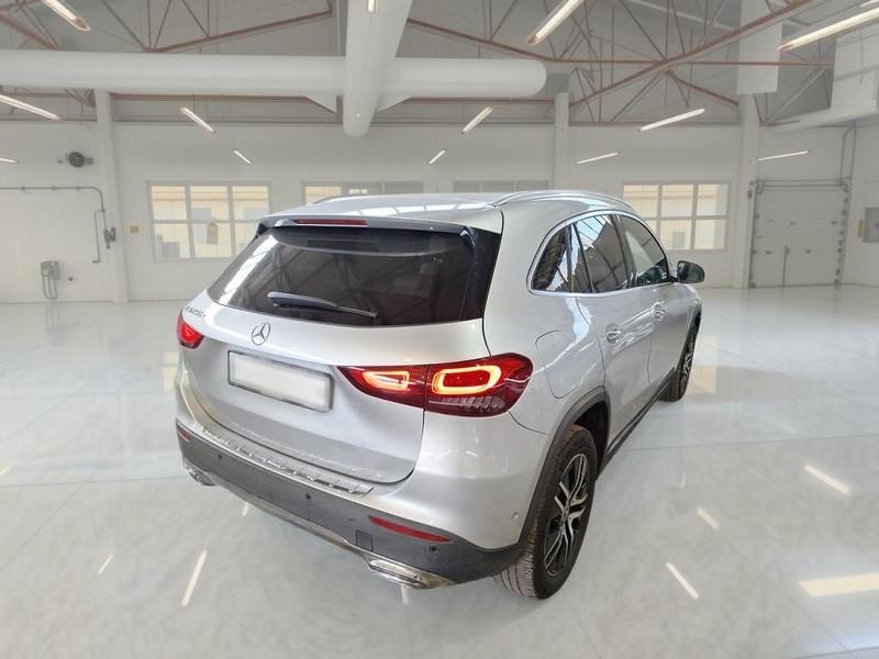 MERCEDES-BENZ GLA 250 AUTOMATIC EQ-POWER SPORT PLUS CROSSOVER