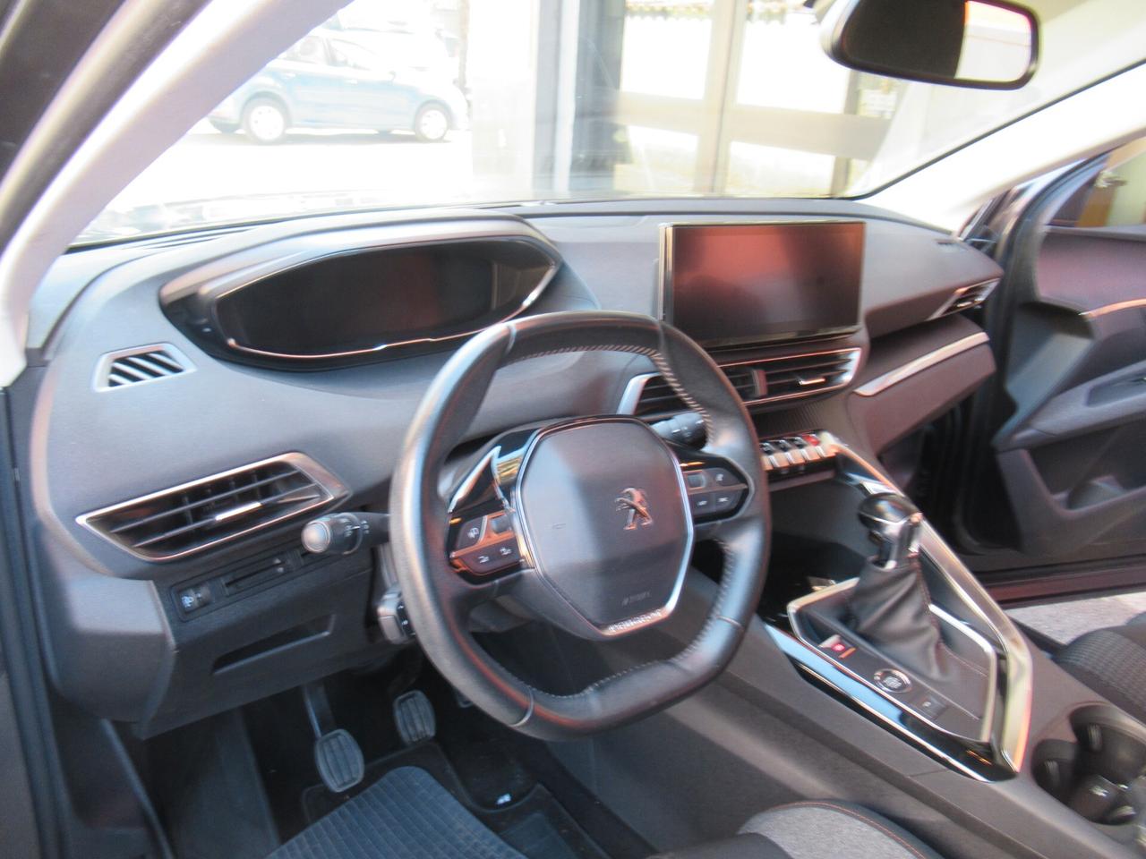 Peugeot 3008 BlueHDi 130 S&S Allure