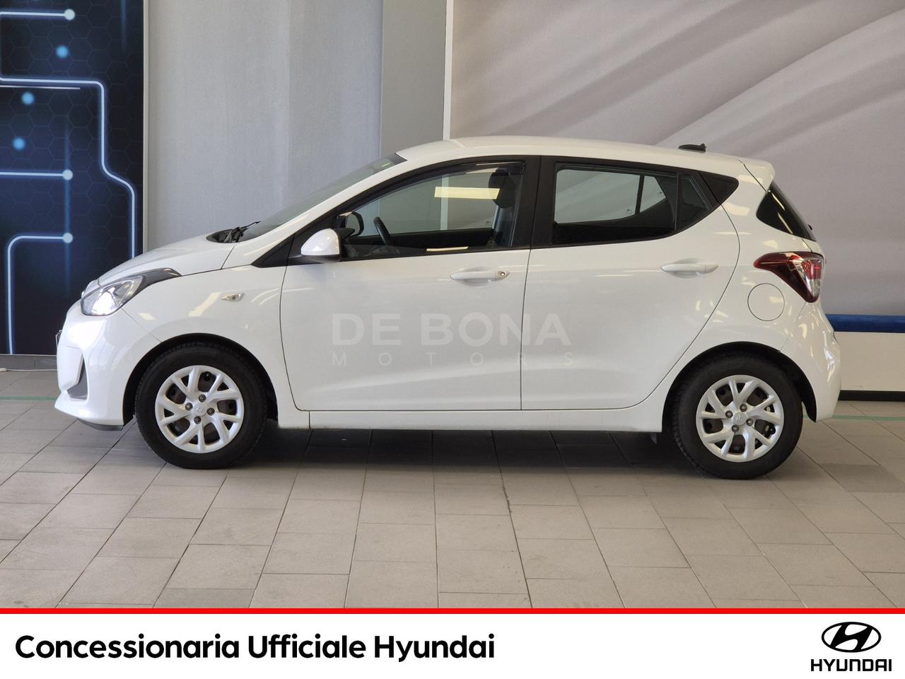 Hyundai i10 1.0 connectline