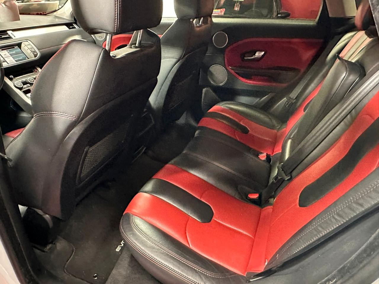 RANGE ROVER EVOQUE 2.2 TD4 150cv PRESTIGE - 2015