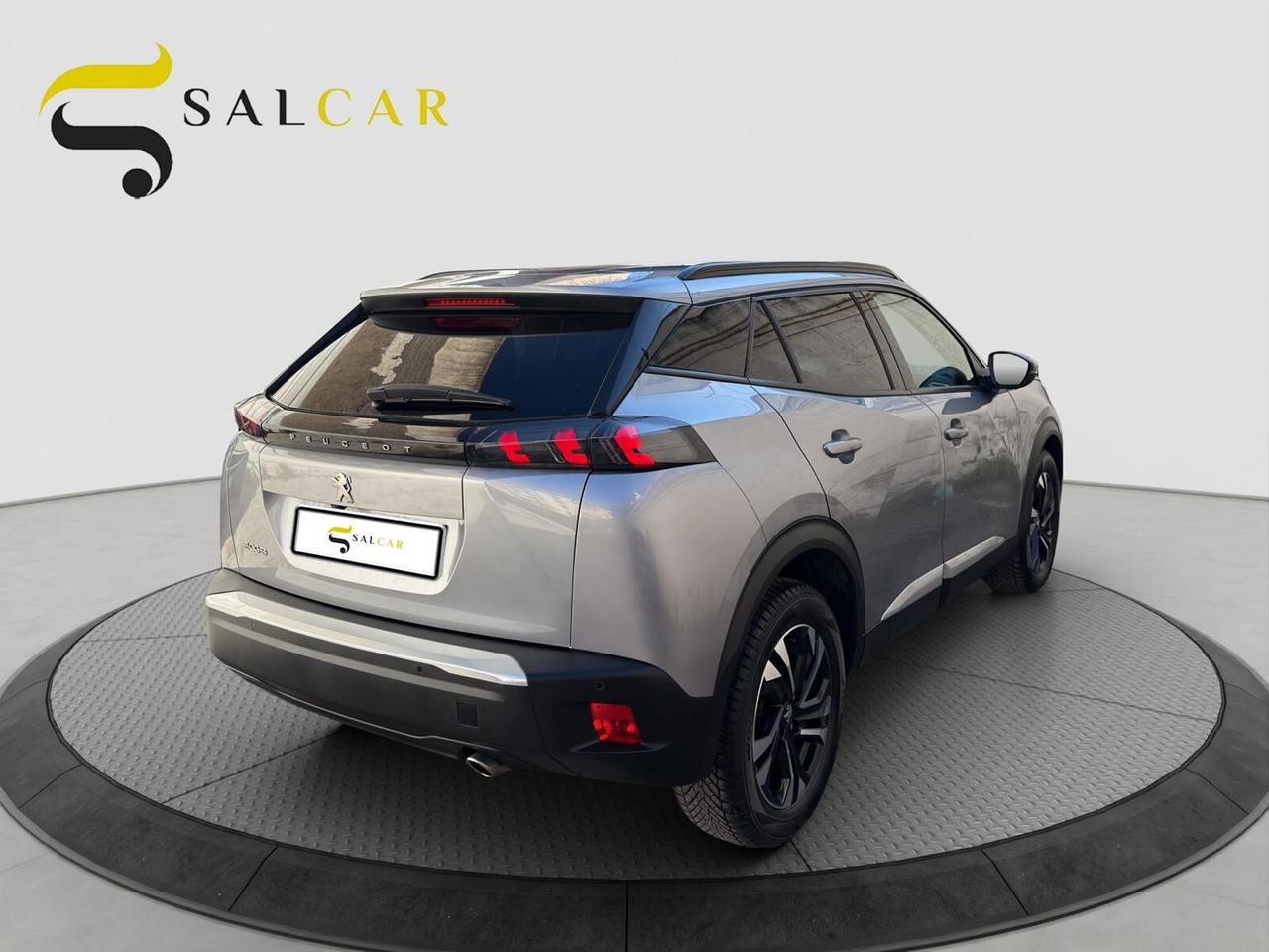 Peugeot 2008 1.5 bluehdi 110cv Allure Pack 2021