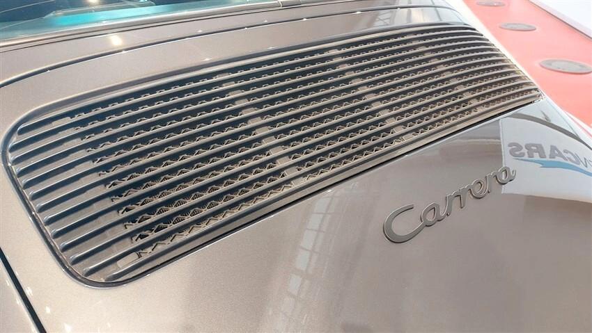 Porsche 911 Carrera 3.2 Targa G50
