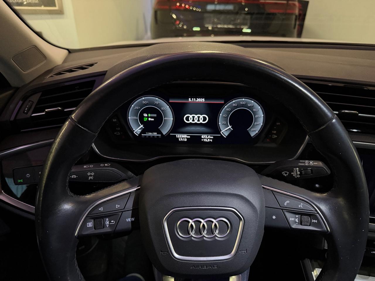 Audi Q3 35 TDI S tronic S line edition